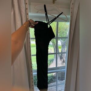 Princess Polly Crossover Bodycon Dress